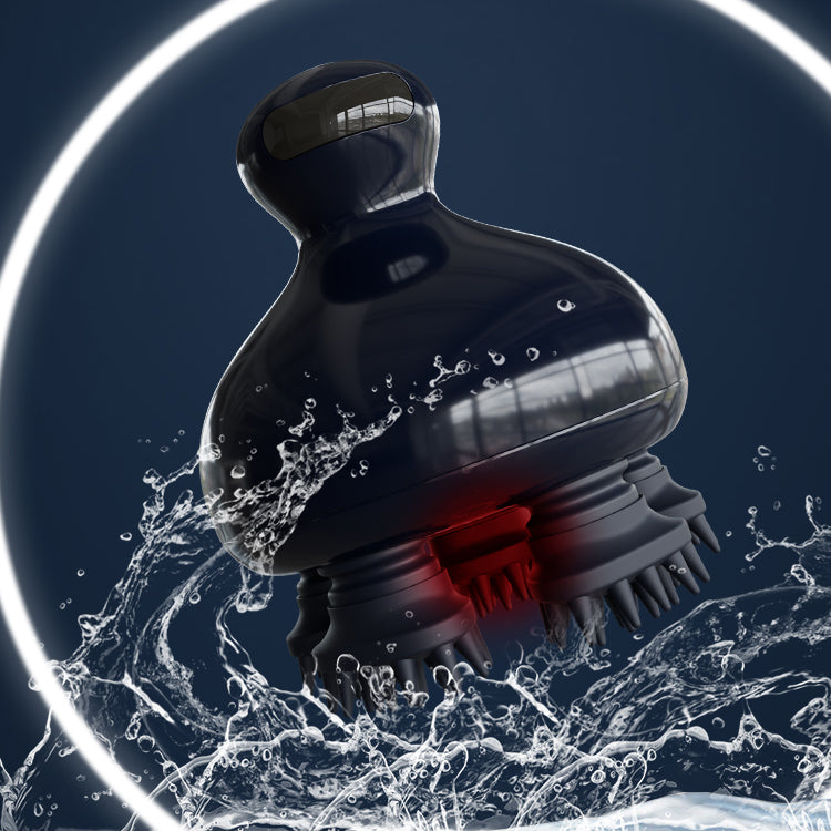 Luximilli Electric Scalp Massager